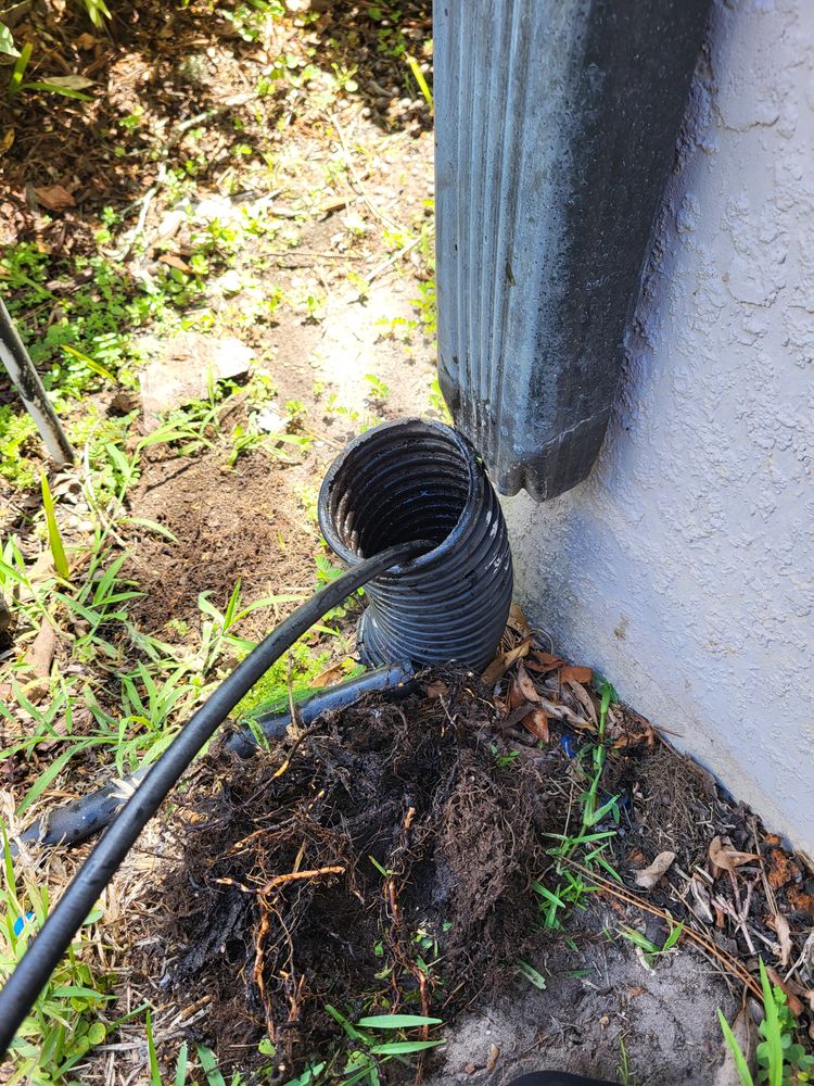 Our Hydro Jetting Services provide effective and efficient cleaning of drains, sewers, and pipes. It is an excellent choice for residential homeowners looking to clear clogs quickly. for Sam's French Drains and Landscape in Orlando, Florida