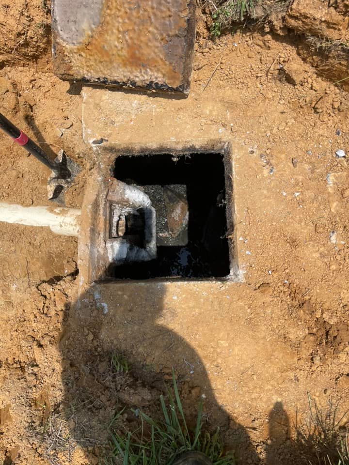 Septic Services for Walker Septic & Drain LLC in Chickamauga, GA