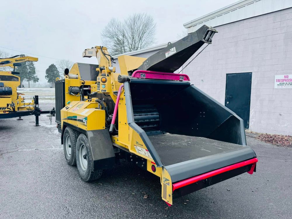 Our Land Clearing service efficiently removes unwanted trees and brush, preparing your property for new landscaping projects while ensuring safety and enhancing the natural beauty of your outdoor space. for Lamb Brothers Land Clearing in Murray, KY