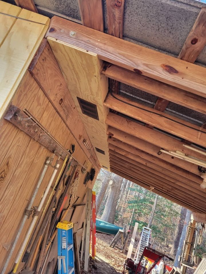 All Photos for Bailey Construction & Remodel in Sedley, VA