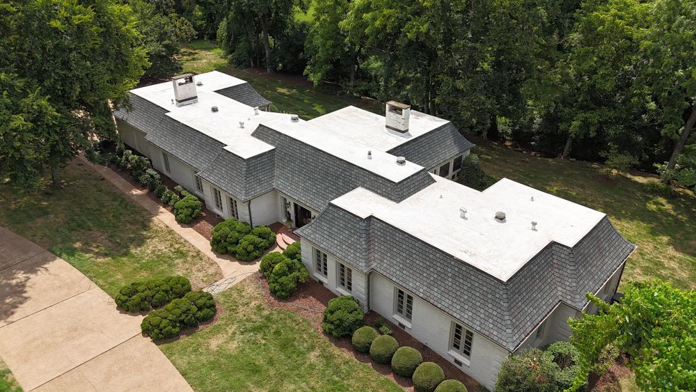 Enhance your home's protection with our expert roofing services, providing top-quality materials and skilled craftsmanship to ensure durability, energy efficiency, and lasting value for peace-of-mind in any weather. for All Siding Construction in Lebanon, TN