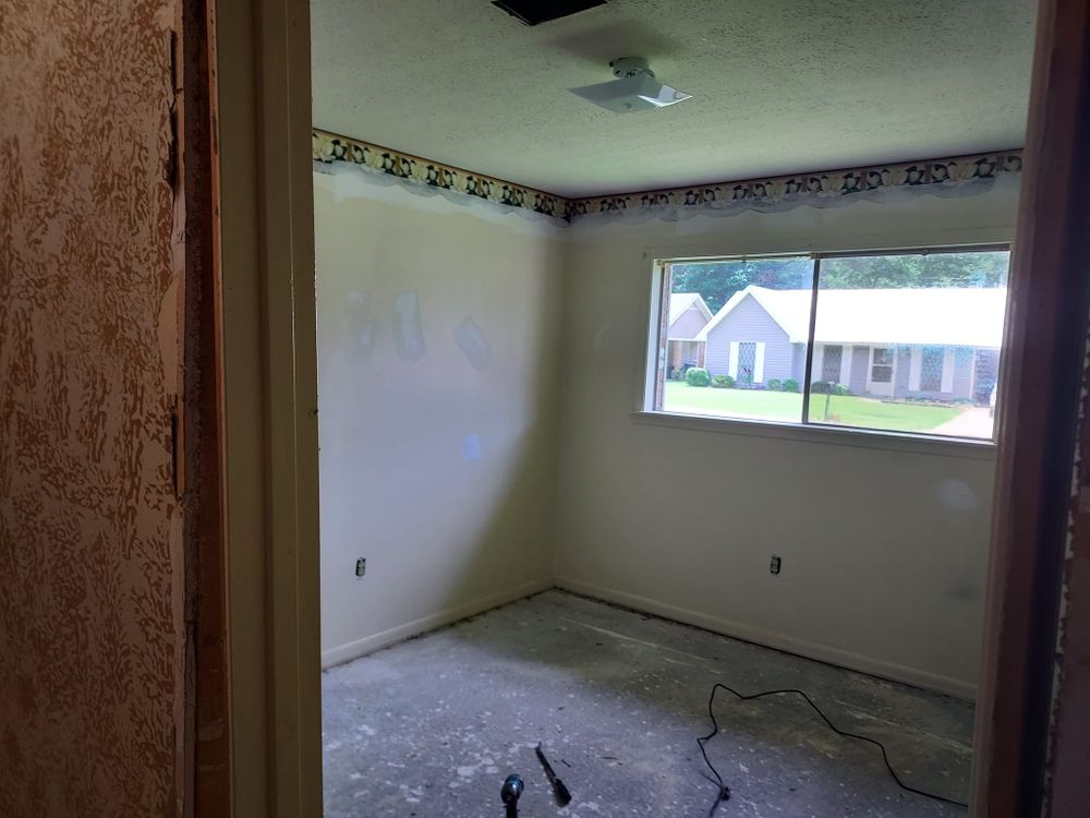 Interior Painting for Griffin Home Improvement LLC in Brandon, MS