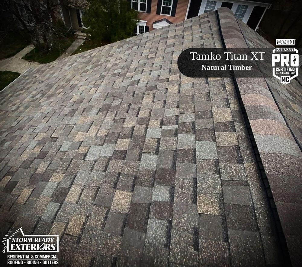 All Photos for Storm Ready Exteriors in Chesapeake Beach, MD