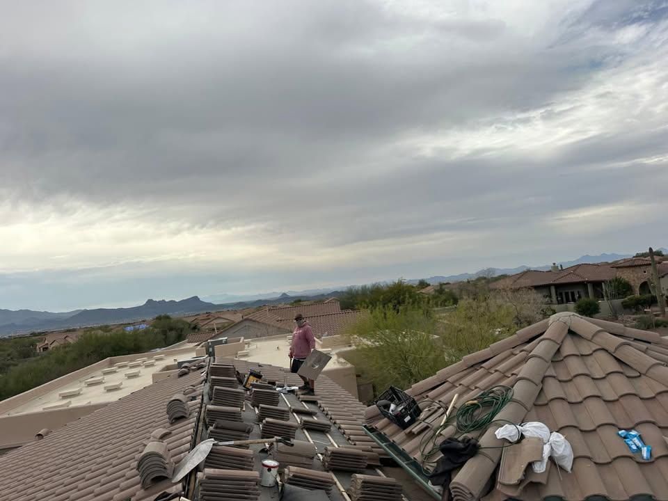 All Photos for Castro’s Custom’s Roofing LLC in Tucson, AZ