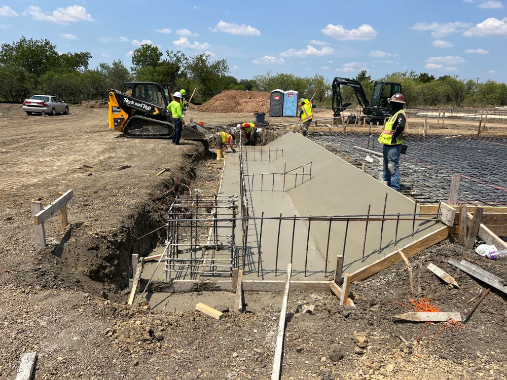 All Photos for BMX Concrete in Bastrop, TX