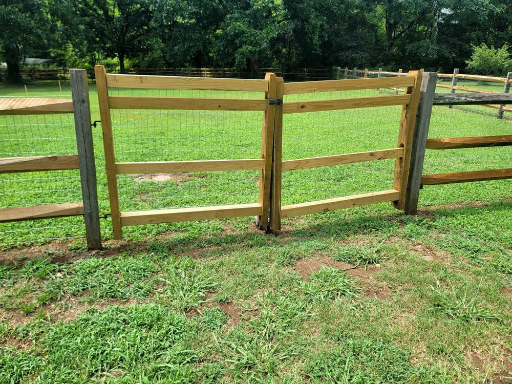 Outdoor Projects for Southern Atlantic NC in Concord, NC