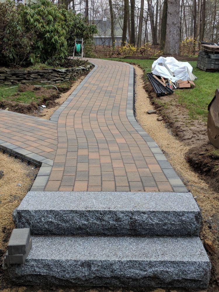 All Photos for J Scott Excavation and Hardscape in Littleton, MA