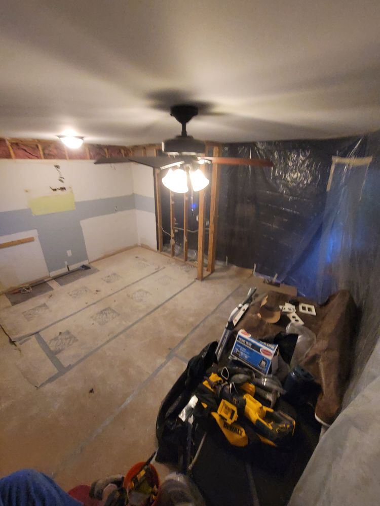 Interior Renovations for Ty's Construction LLC in Detroit, MI