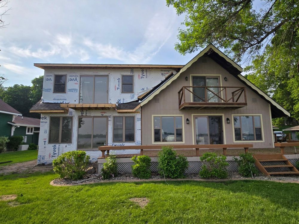 All Photos for Brad's Home Renovations in Lowry, MN