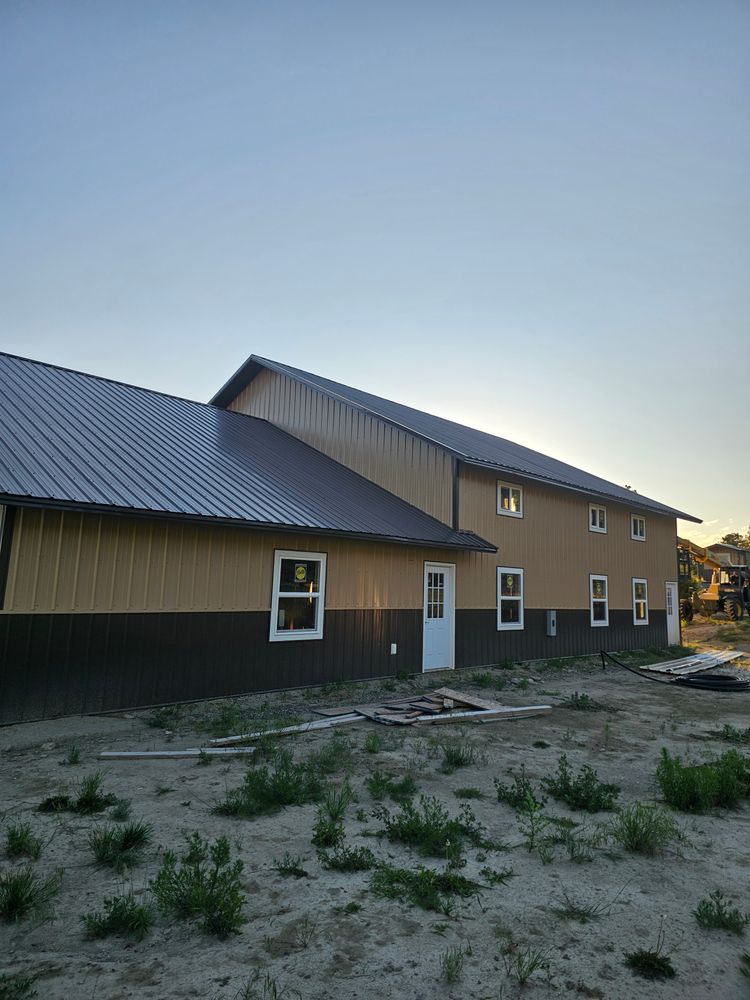 All Photos for Blue Mountain Construction in Roundup, MT