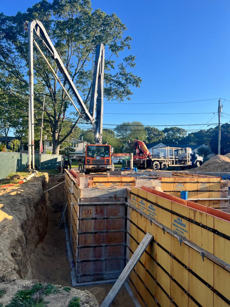 All Photos for Azores Concrete L.T.D. in Port Jefferson Station, NY