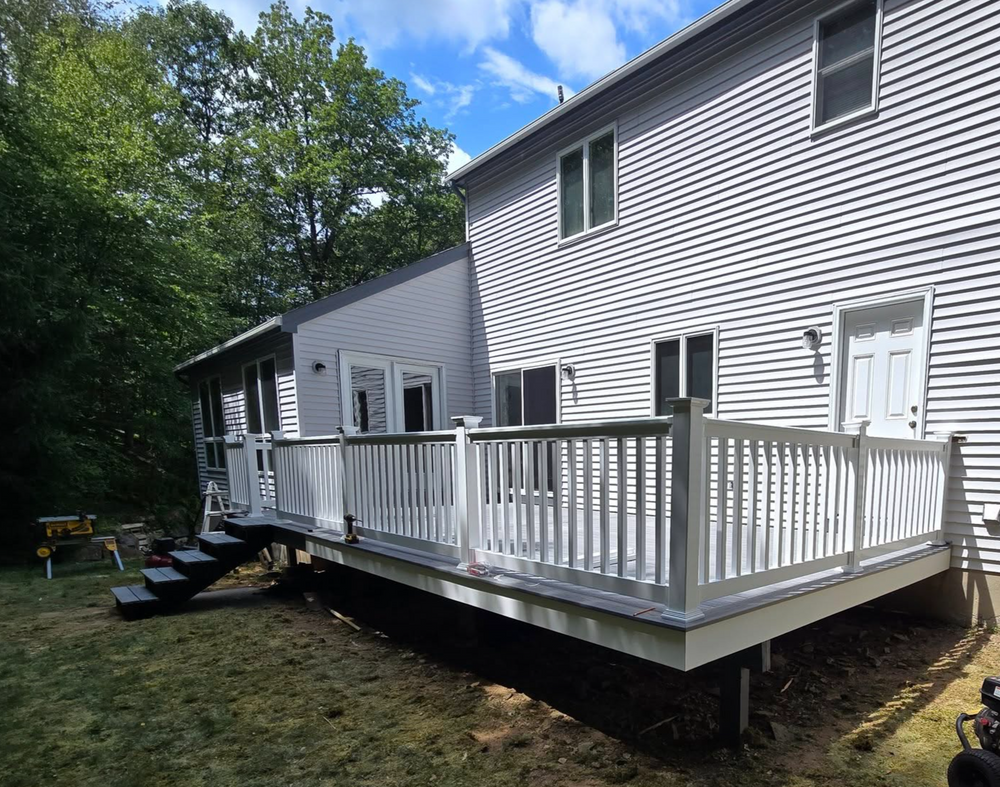 A&H Home Improvements team in Oak Ridge, NJ - people or person