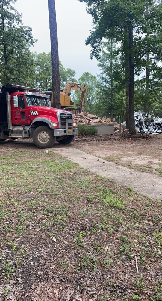 All Photos for Double J Excavation in Nashville, AR