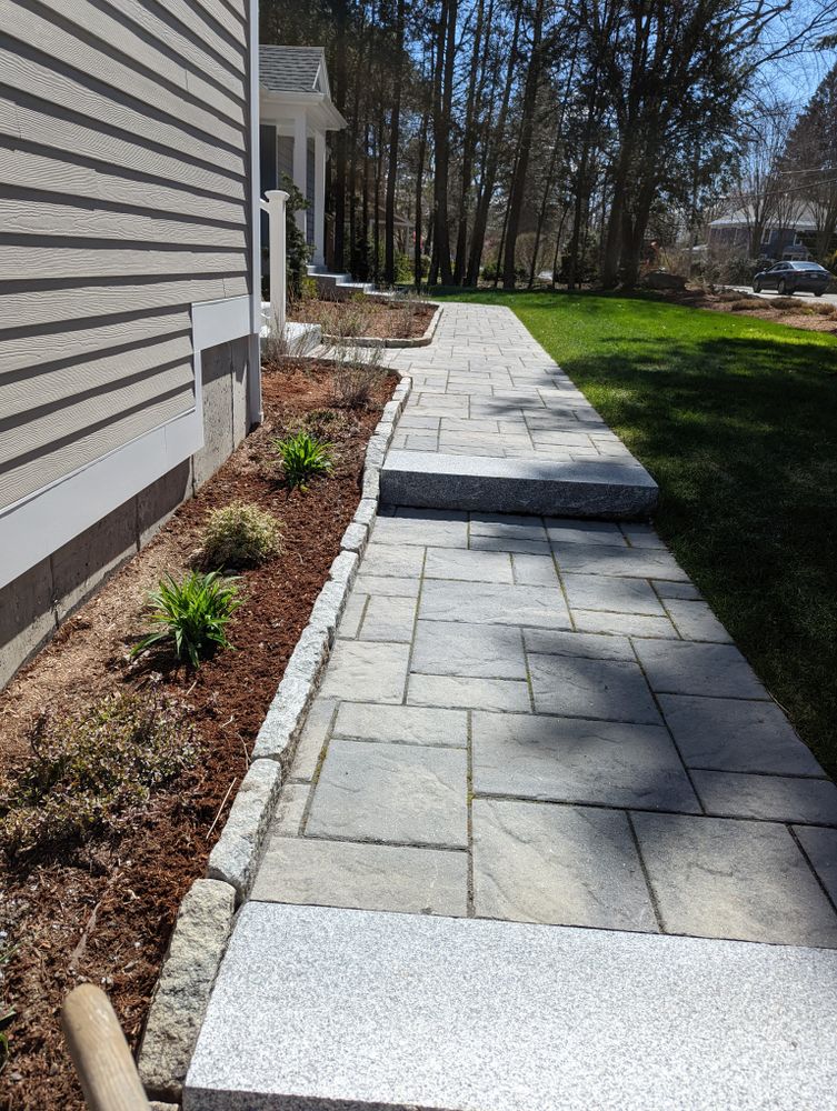 All Photos for J Scott Excavation and Hardscape in Littleton, MA