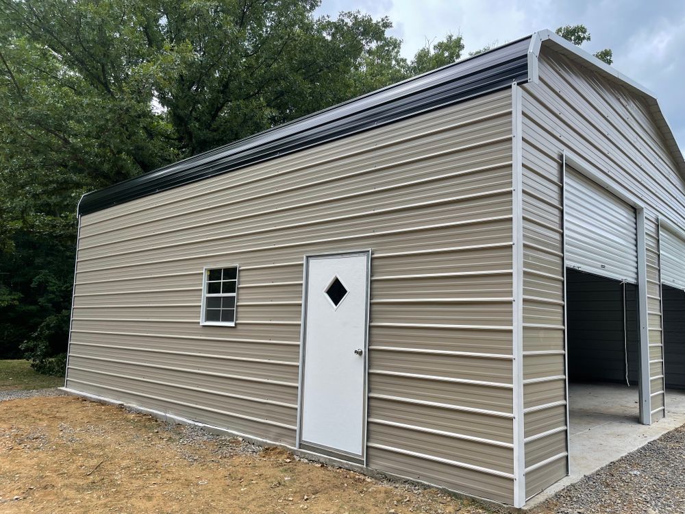 All Photos for Elite Custom Metal Structures in Belmont, MS