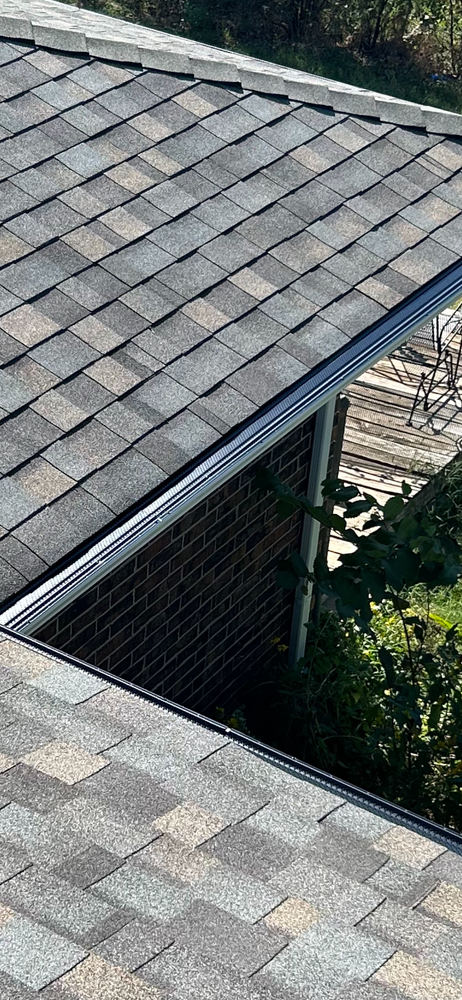 Gutter for River Valley Roofing and Gutters in Oklahoma City, OK