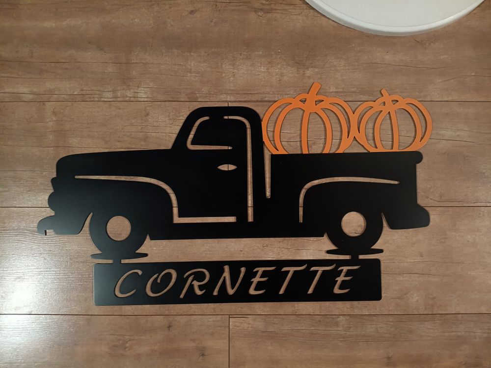 Welding for Cornette Metalworks in Findlay, OH