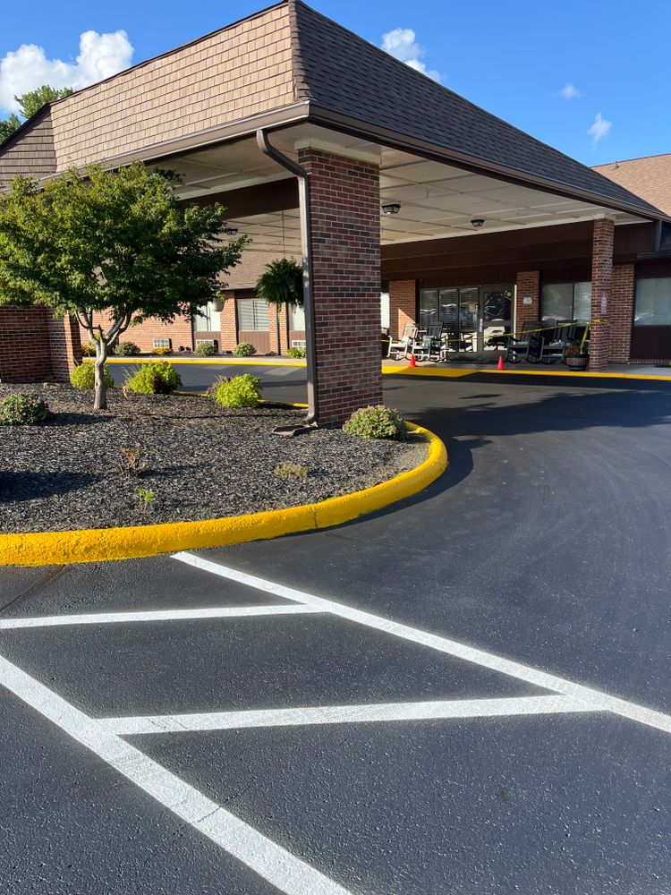 All Photos for Metzler Paving and Sealcoating in Jacksboro, TN