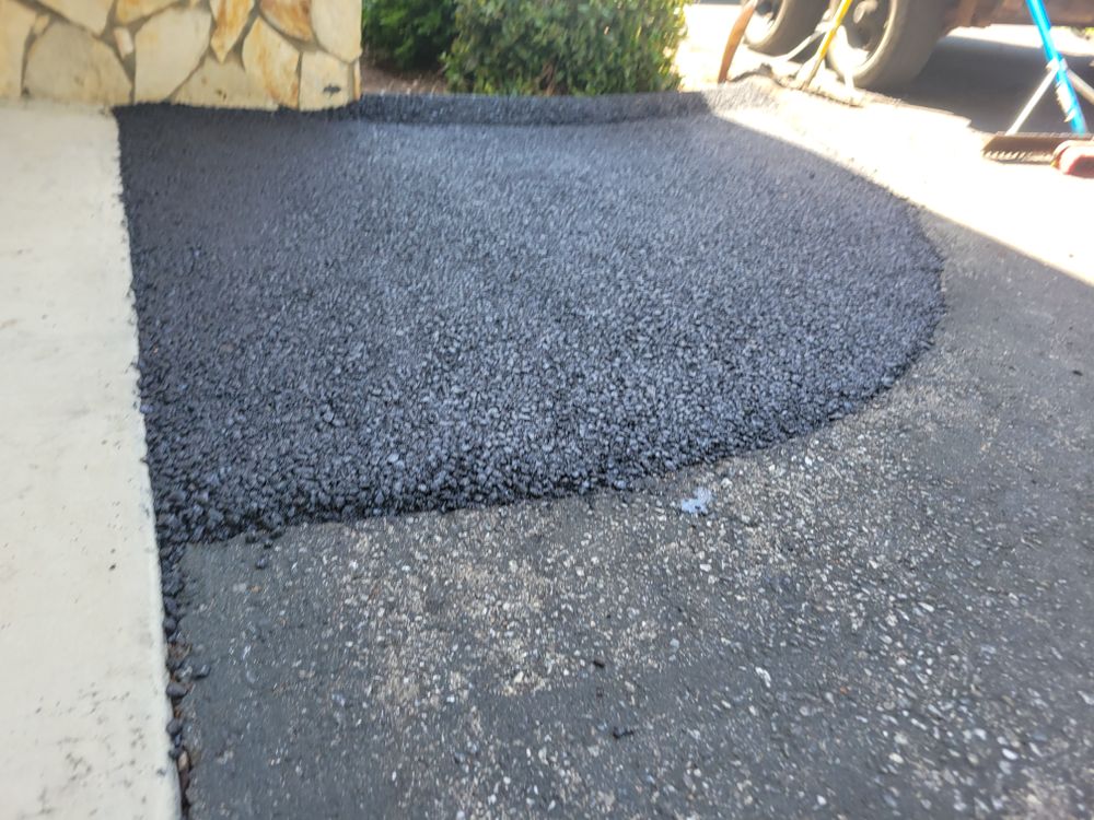 All Photos for CJ's Paving and Sealcoating in Lynchburg, VA