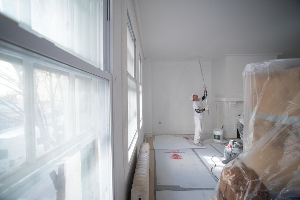 Interior Painting for Dry Dock Painting in New York, NY