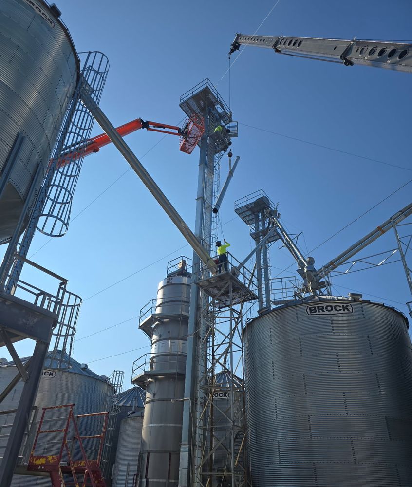 All Photos for Integrity Millwrights & Construction LLC  in Oxford,  IN