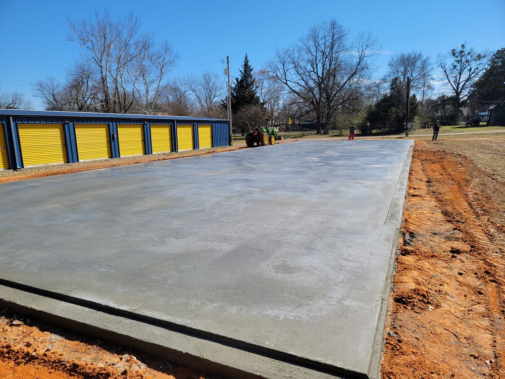 All Photos for Dusty Reeves Concrete in Bloomburg, TX