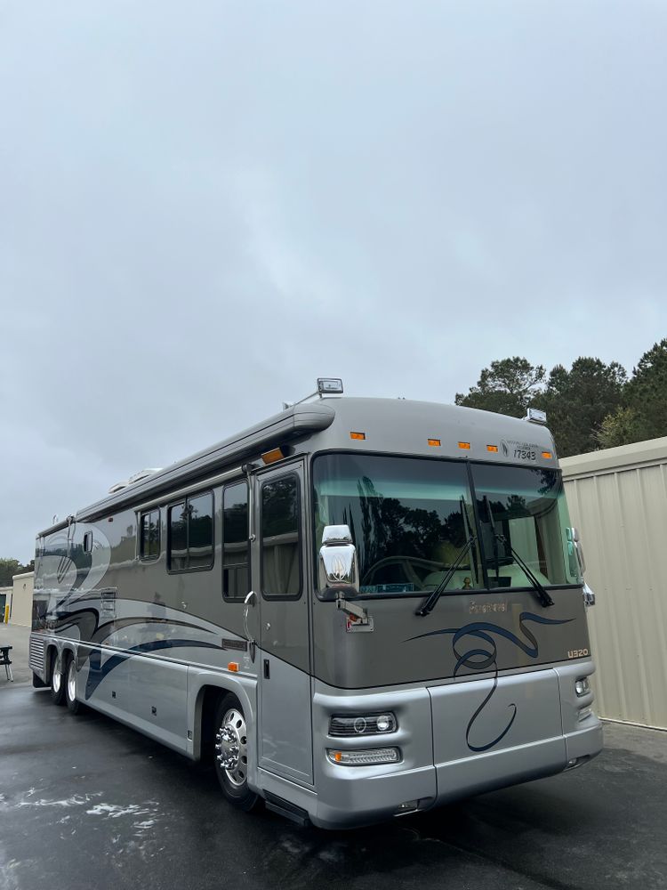 Exterior Detailing for Relentless Shine Mobile Detailing in Calabash, NC