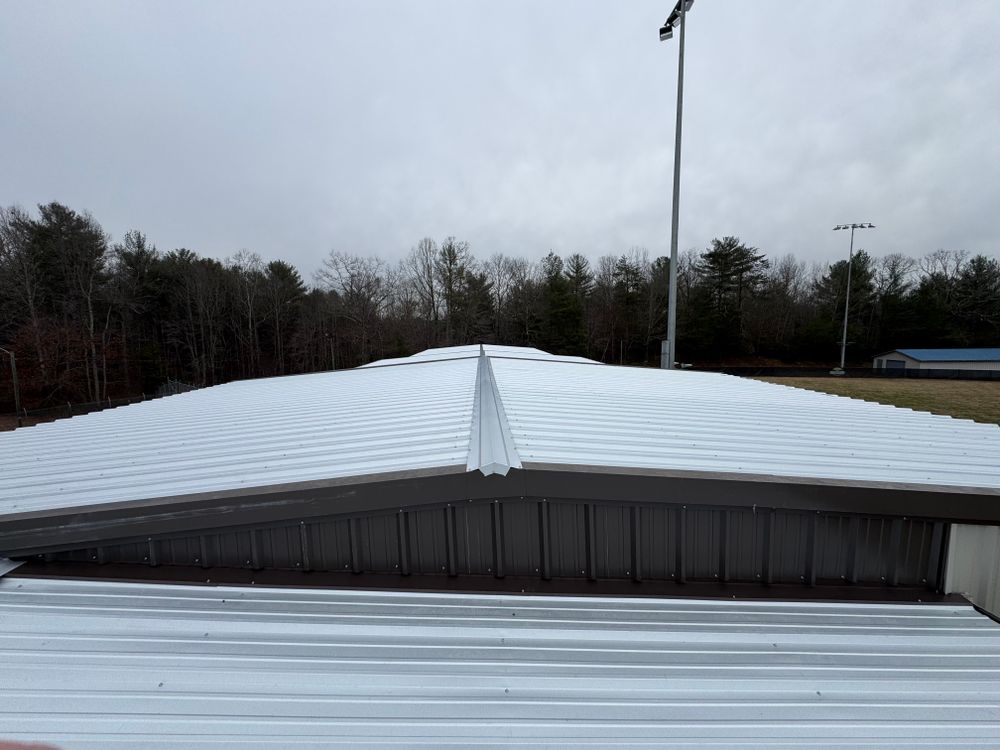 All Photos for EZ Roofing and Construction Solutions in Caldwell County, NC