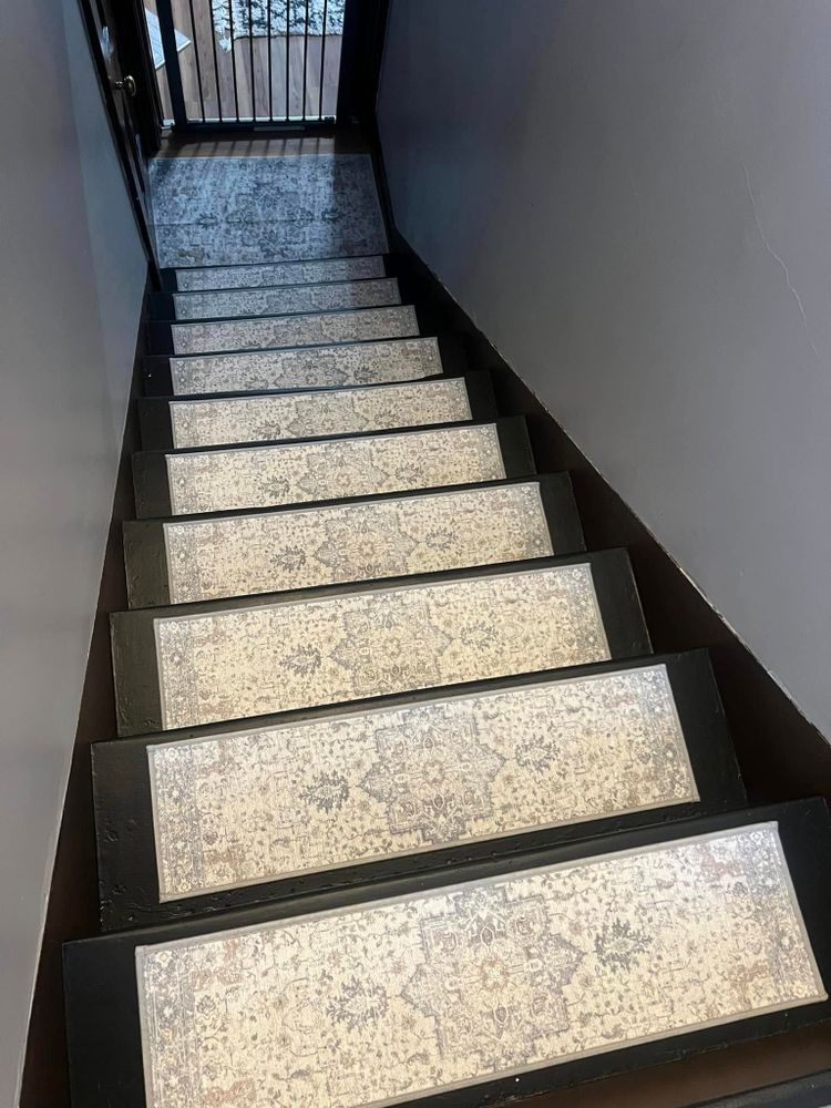 Interior Renovations for DPD Construction in Cadiz Township, OH