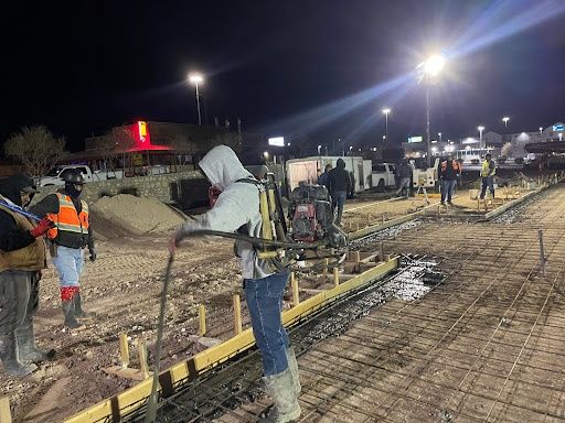 All Photos for Melendez Concrete Group, LLC in El Paso, TX 