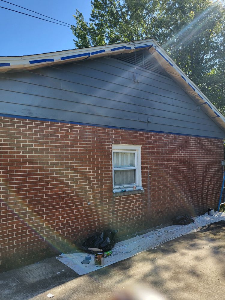 Drywall and Plastering for Greer House of Painters in Carbondale, IL