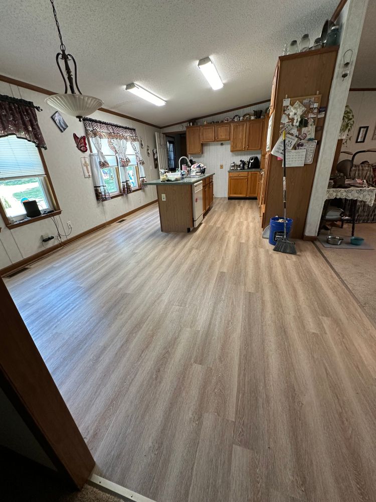 Flooring  for Route 66 Painting and Remodeling LLC  in Oklahoma City, OK