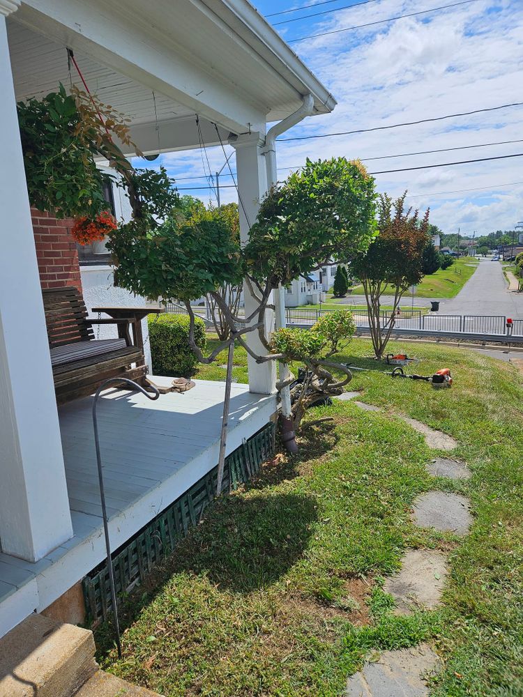 Lawn Care for Browns Grounds in Culpeper, VA