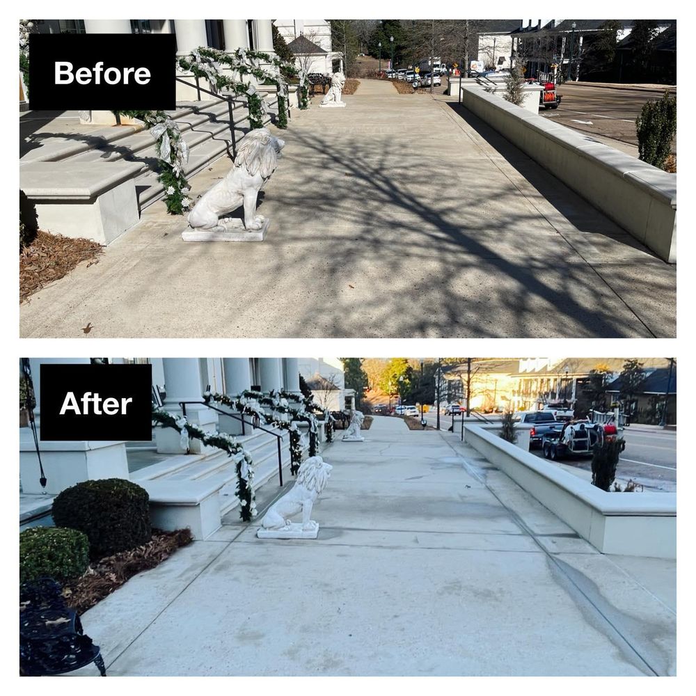 All Photos for Honey Do Oxford Pressure Washing and Soft Washing in Oxford, Mississippi