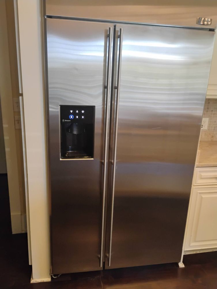 Our Work for G.M.B Appliances LLC in DeFuniak Springs, FL