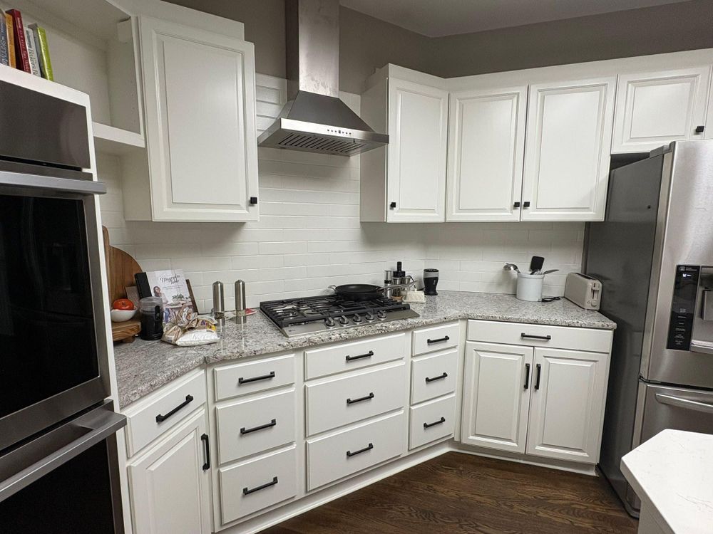 All Photos for Higgins Heartland Painting & Remodel in Grain Valley, MO