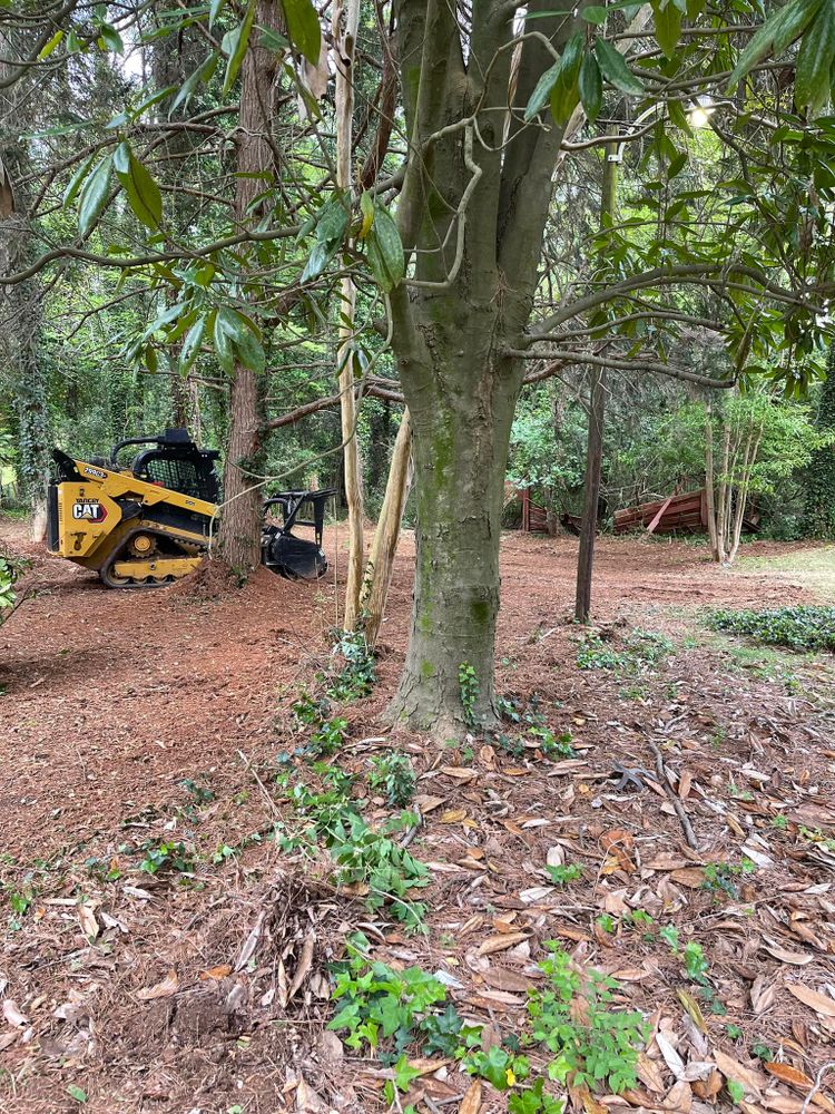 All Photos for G&H Forestry Mulching and Land Services in Fayetteville, GA