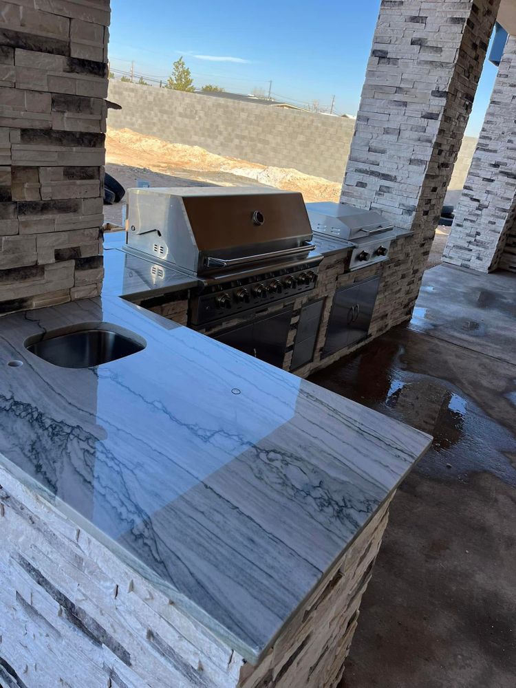 All Photos for Inova Hardscape in El Paso, TX