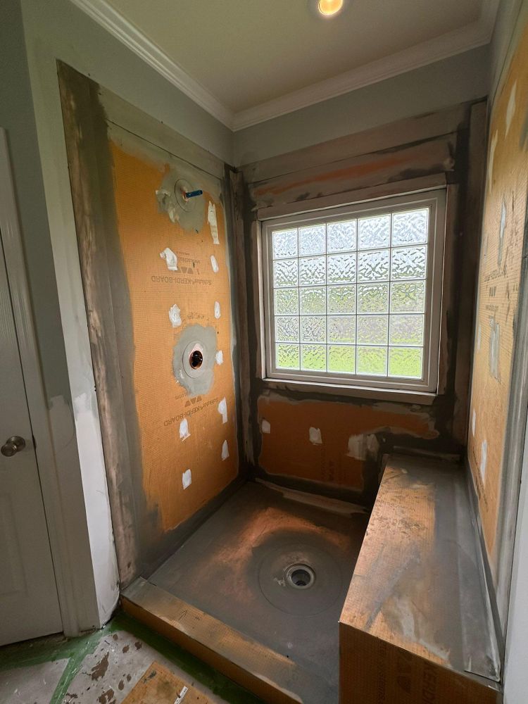 All Photos for Starr Tile & Remodeling in Russellville,,  AL