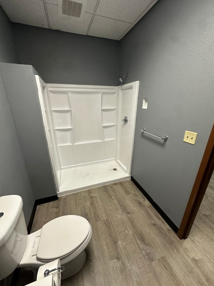 Commercial Projects for A2 Construction Services in Goodland, KS