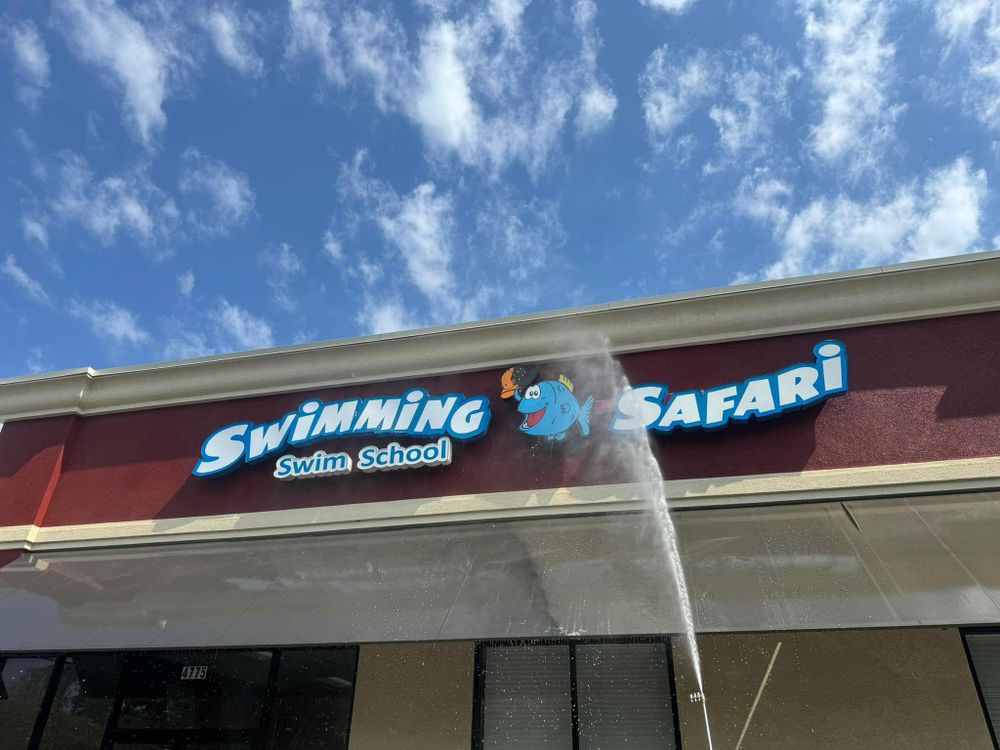 Our Commercial Cleaning service offers professional and efficient cleaning for businesses of all sizes. We specialize in power washing to remove dirt, grime, and debris from exterior surfaces. for First Responder Pressure Washing in Julington Creek Plantation, FL