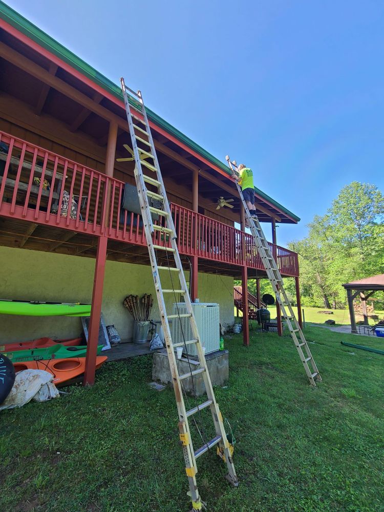 All Photos for Jason's Professional Painting in Hayesville, NC