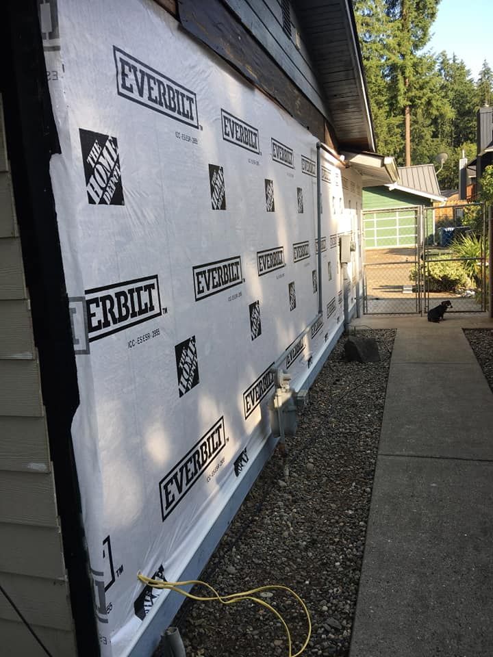Enhance your vinyl siding house with our expert Siding Repair service. We ensure durability and aesthetic appeal through quality repairs, protecting your home against weather elements while maintaining its charm and value. for Siding Doctor in Bonney Lake, WA
