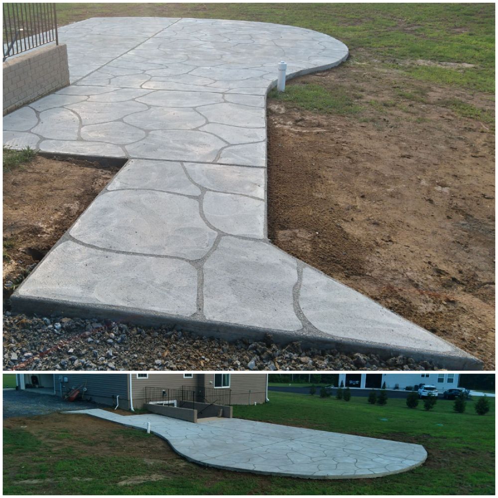 OBH Gallery 1 for OBH Concrete LLC in Lusby, MD