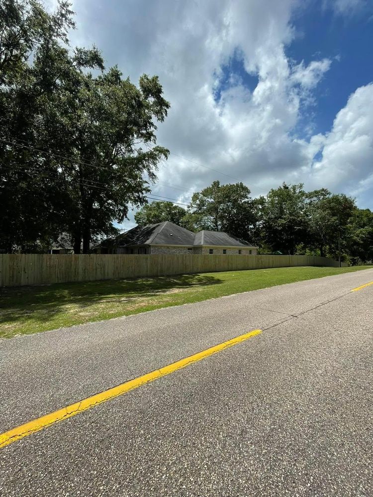 All Photos for Jaguar Fence in Mobile, AL