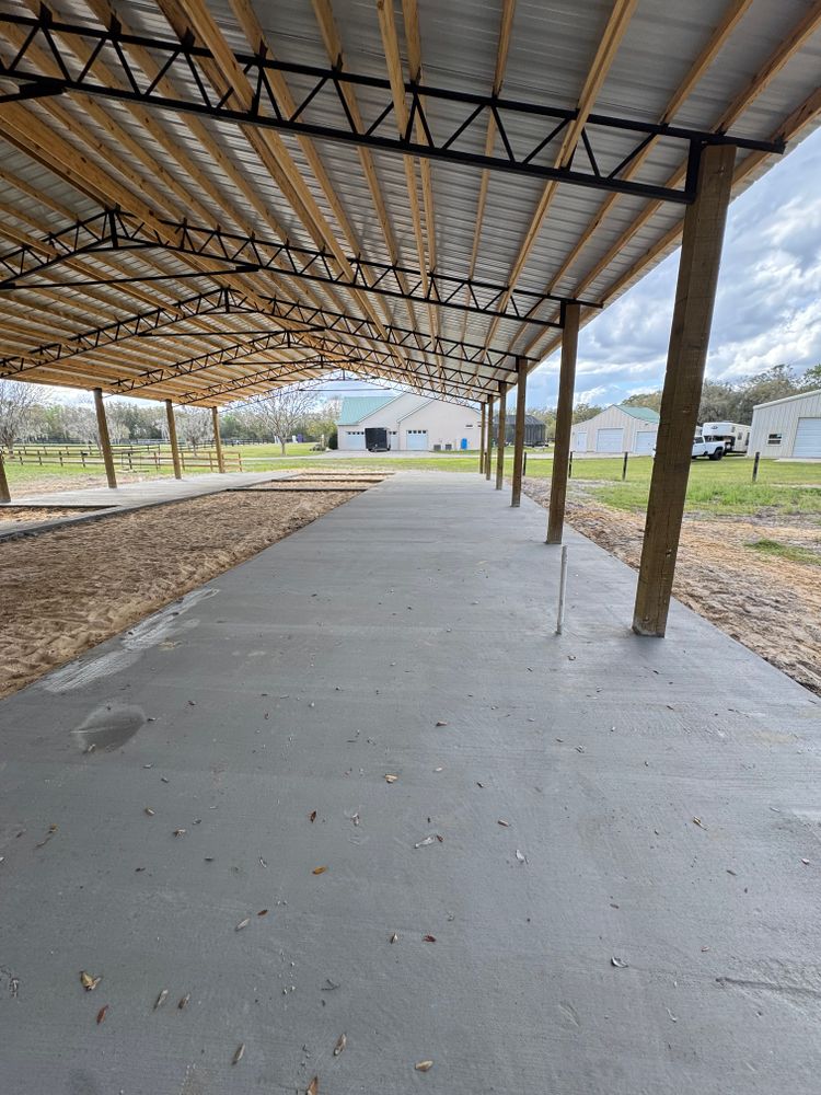 All Photos for Wilkerson Crete LLC in Reddick, FL