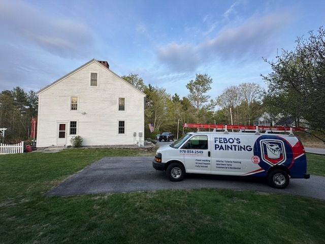 All Photos for Febos Painting in Chelmsford, MA