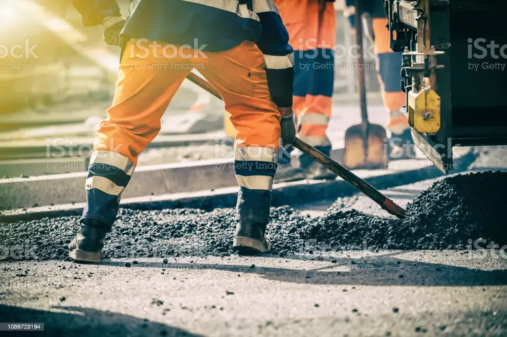 Concrete, Asphalt and Driveways for Jasper Asphalt and Concrete in Dayton, Ohio