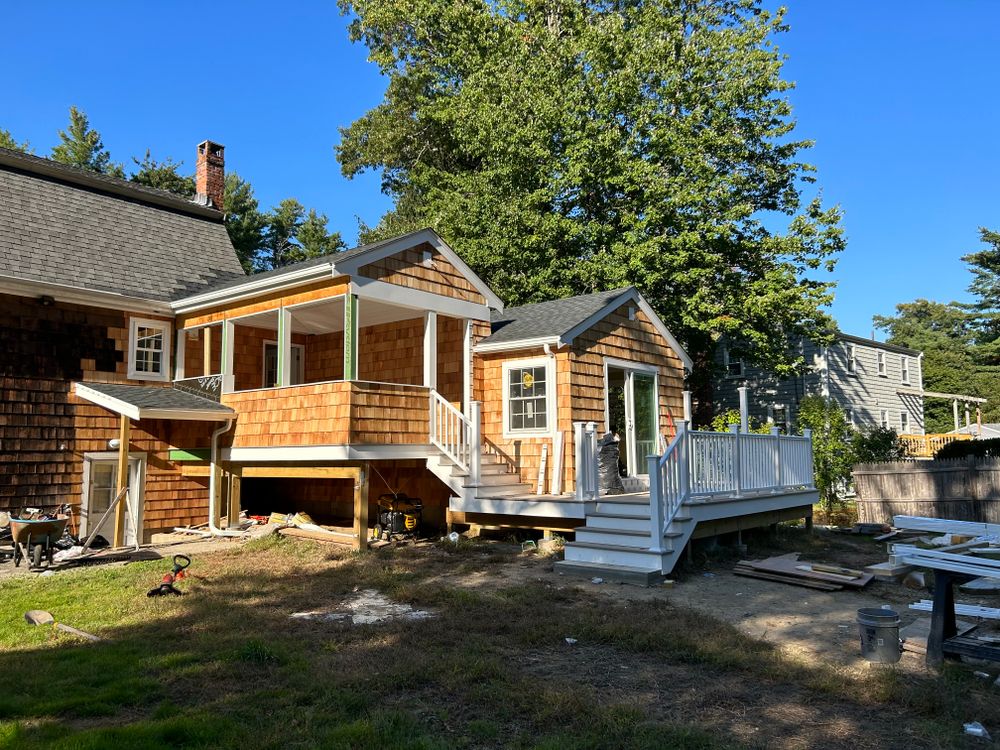 Architecture Design Packages for AP Design Build in Pembroke, MA