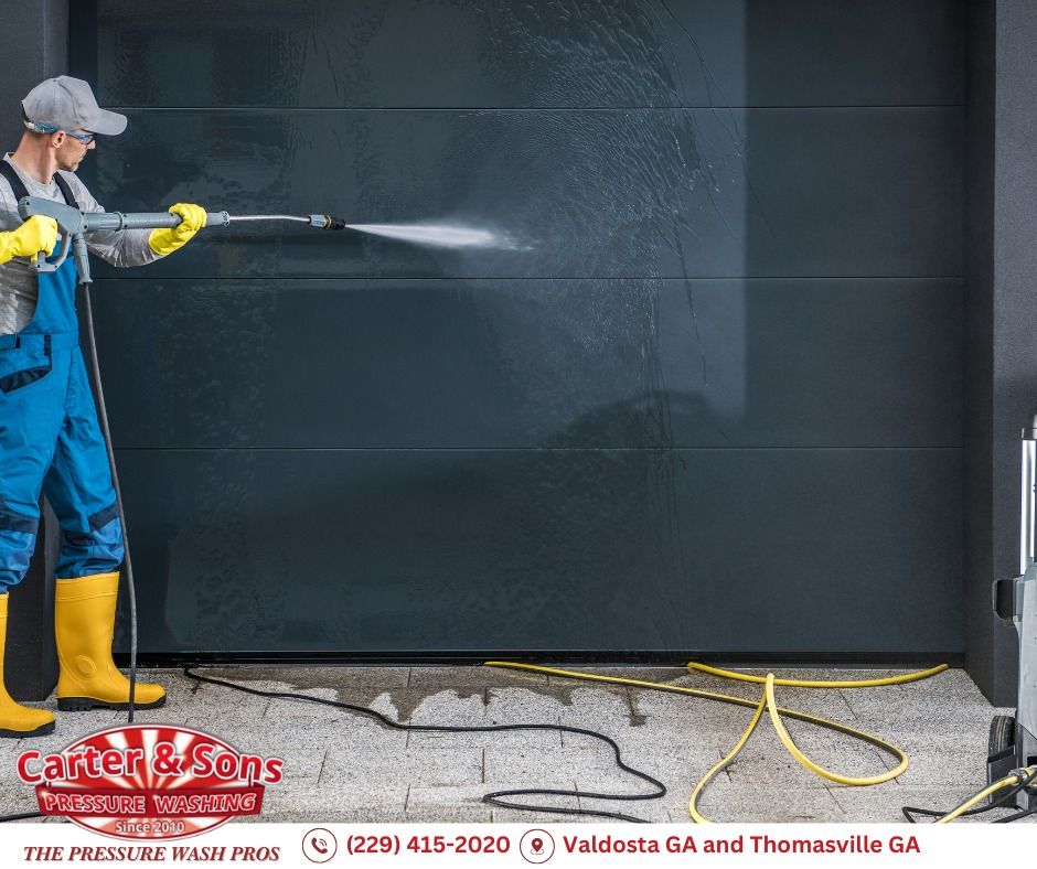All Photos for Carter & Son's Pressure Washing in Valdosta, GA